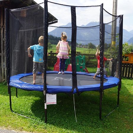 Villa Bio-Bauernhof Reiterhof Sankt Johann im Pongau Esterno foto