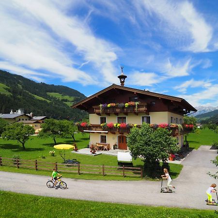 Villa Bio-Bauernhof Reiterhof Sankt Johann im Pongau Esterno foto