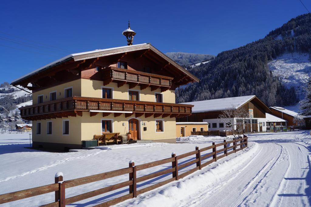 Villa Bio-Bauernhof Reiterhof Sankt Johann im Pongau Esterno foto